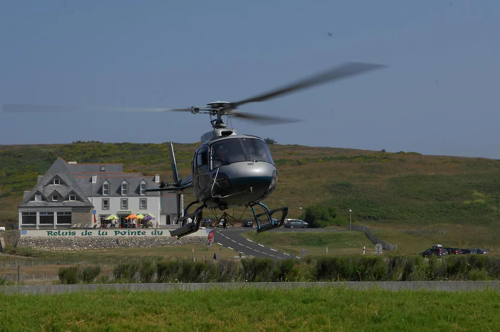 Hotel De La Baie Des Trepasses Plogoff