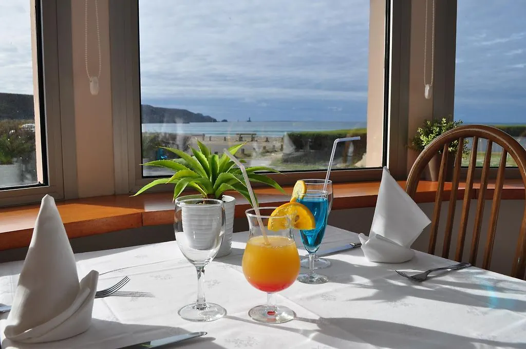 Hotel De La Baie Des Trepasses Plogoff