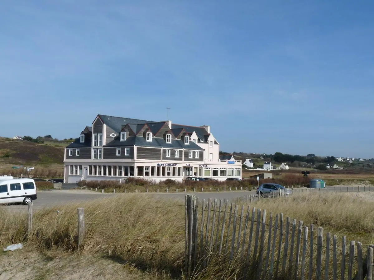 Hotel De La Baie Des Trepasses Plogoff
