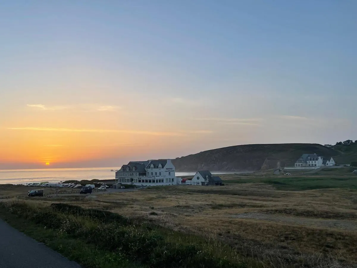 Hotel De La Baie Des Trepasses Plogoff