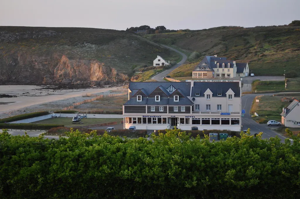 Hotel De La Baie Des Trepasses Plogoff