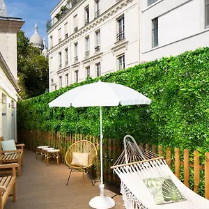  Hostel Le Village Montmartre By Hiphophostels France