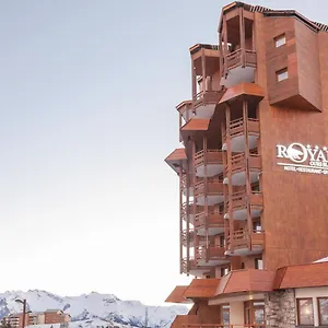 **** Hotel Royal Ours Blanc Boutique & France