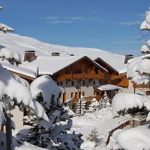  Aparthotel Le Hameau De La Sapiniere France