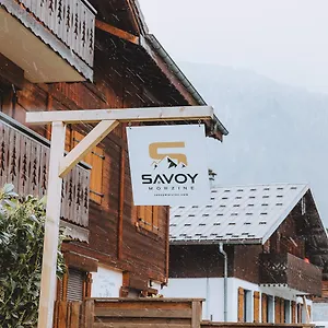 **** Hotel Savoy France